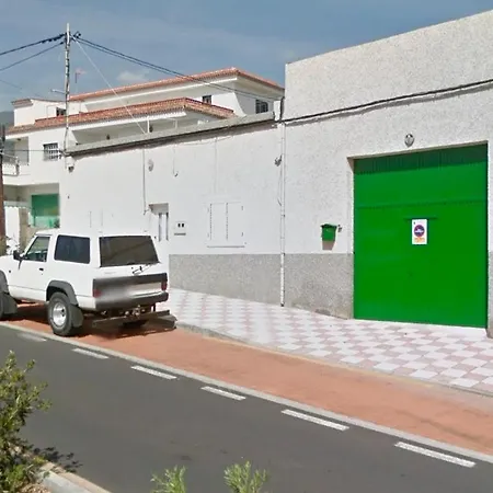 בית נופש La Casita De Lala *