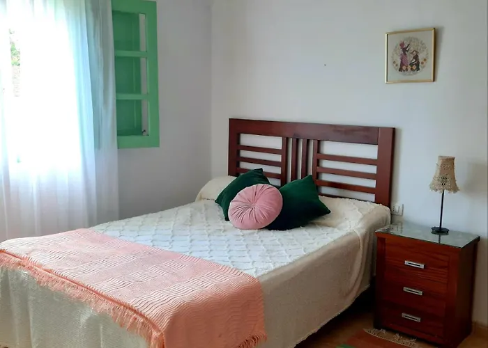 La Casita De Lala בית נופש *