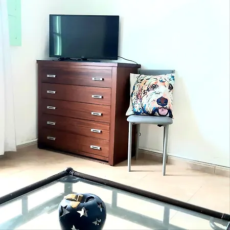 Prázdninový dům La Casita De Lala