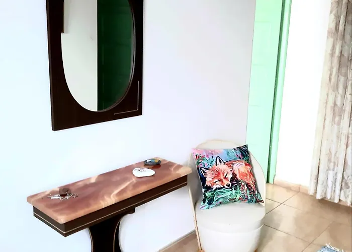 La Casita De Lala Vakantiehuis Arico Viejo